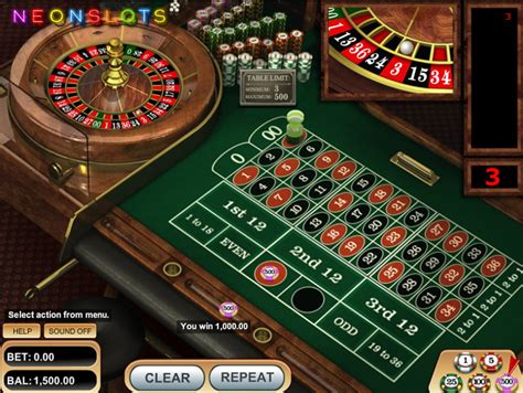 play american roulette for fun|netent american roulette.